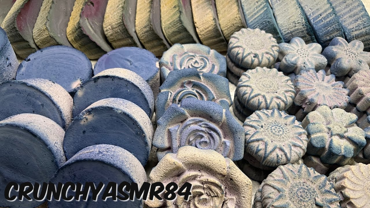 Blue/Gray Forgotten Reforms | Oddly Satisfying | ASMR | Sleep Aid