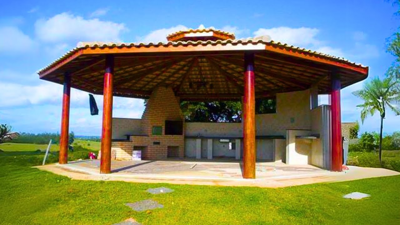30 Modelos de QUIOSQUES com CHURRASQUEIRAS R&uacute;sticos e modernos