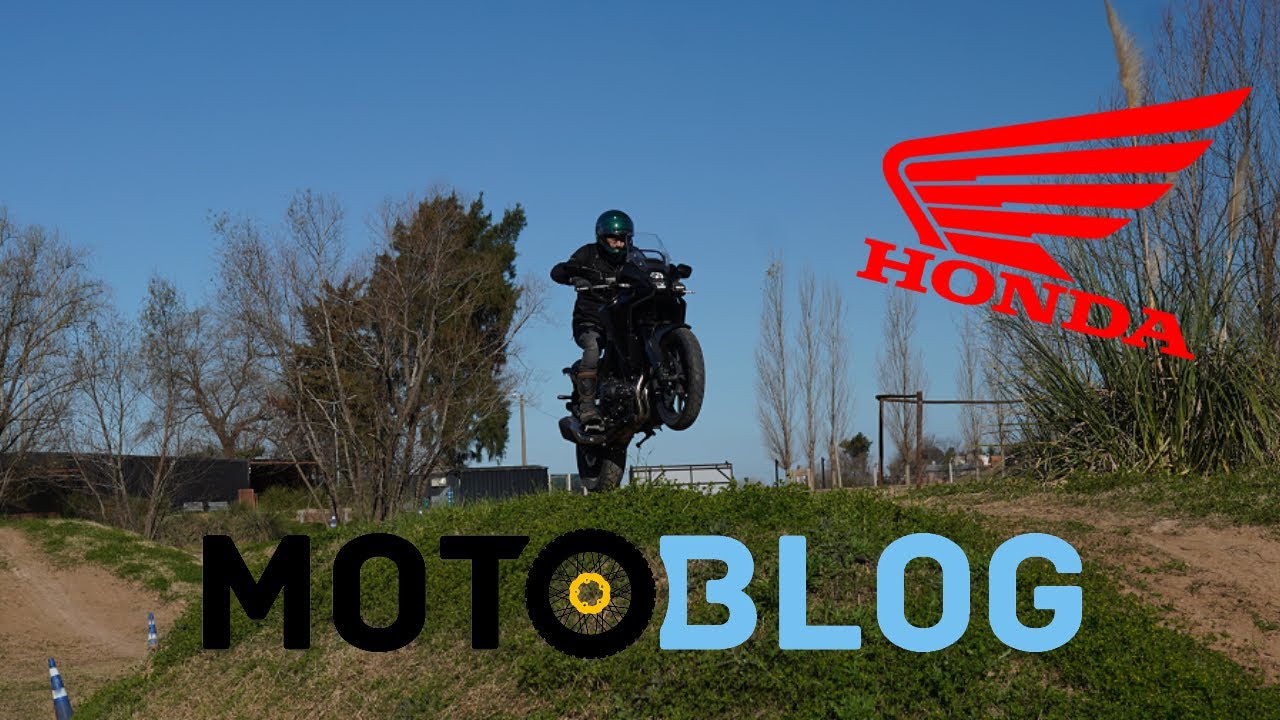 Motoblog Cotidiano: Honda NX500 - ¿Para la ciudad o para todo? - Motoblog.com
