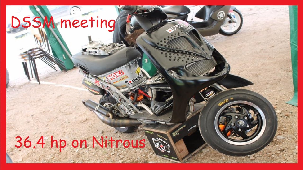 DSSM Sprint Meeting + My Highest HP score ever 36.4 HP on Nos