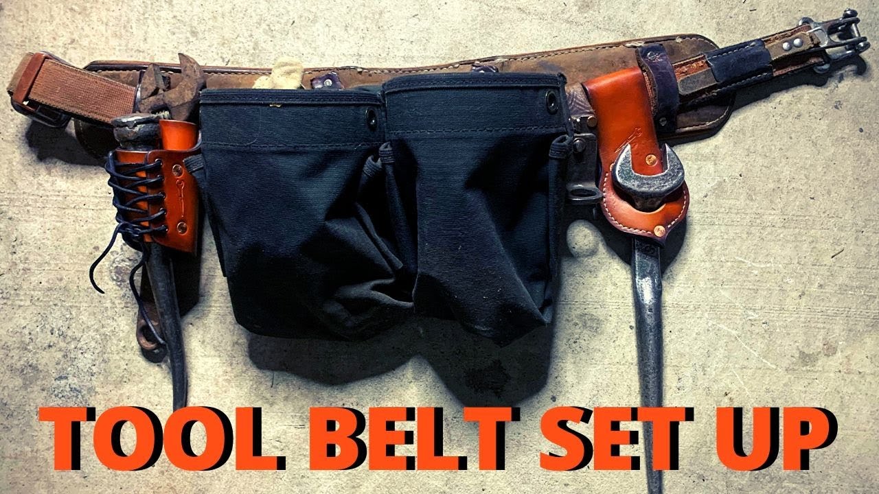 Custom Leather Tool Holders