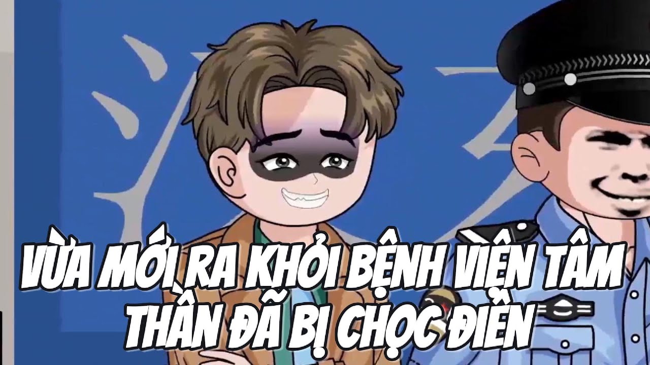 Vừa Mới Ra Khỏi Bệnh Viện Tâm Thần Đã Bị Chọc Điên  || Lê Tính