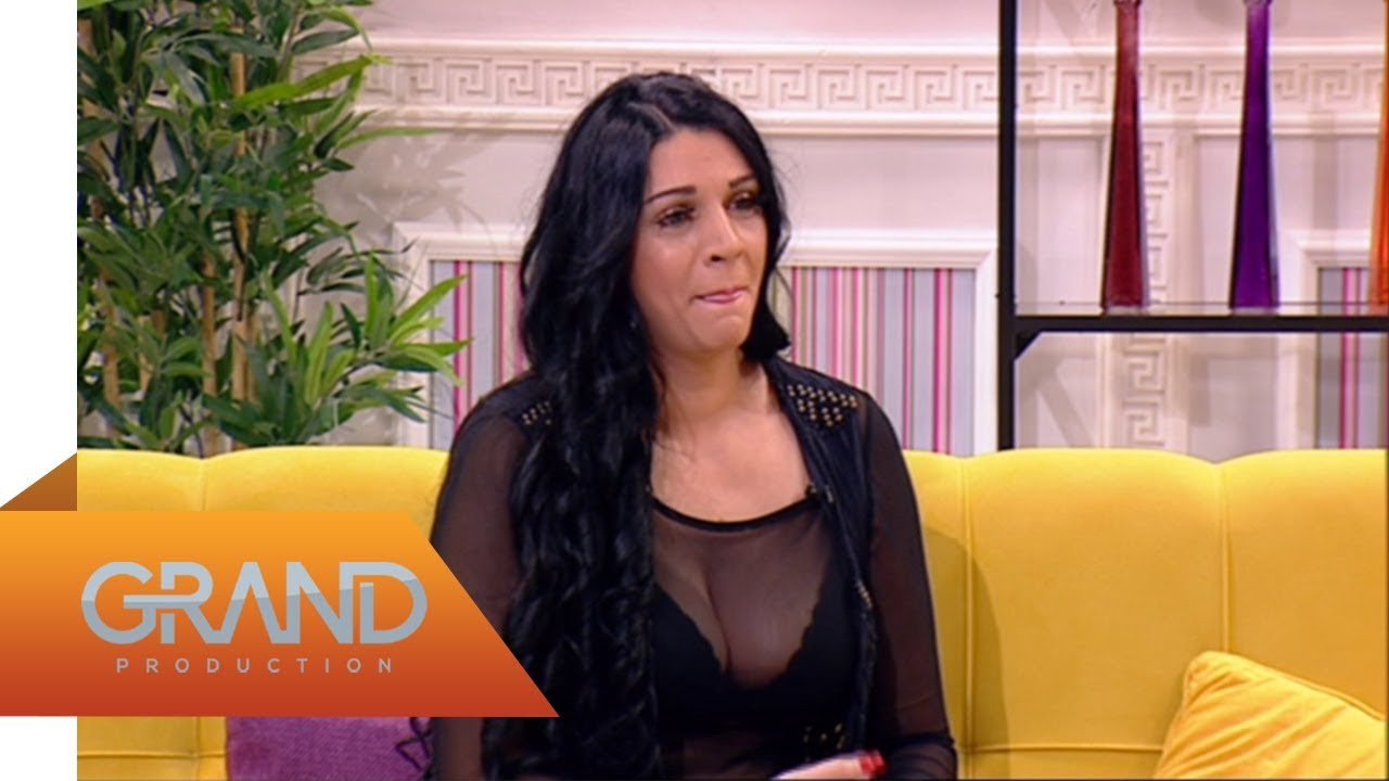 Olivera Markovic - Gostovanje - Grand Magazin - (TV Grand 11.10.2018.)