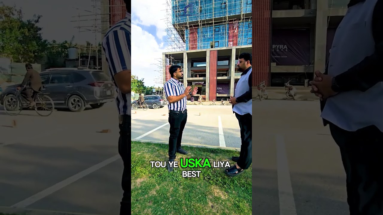 Best Location for Offices & Restaurants in Islamabad | New Blue Area Investment Opportunity