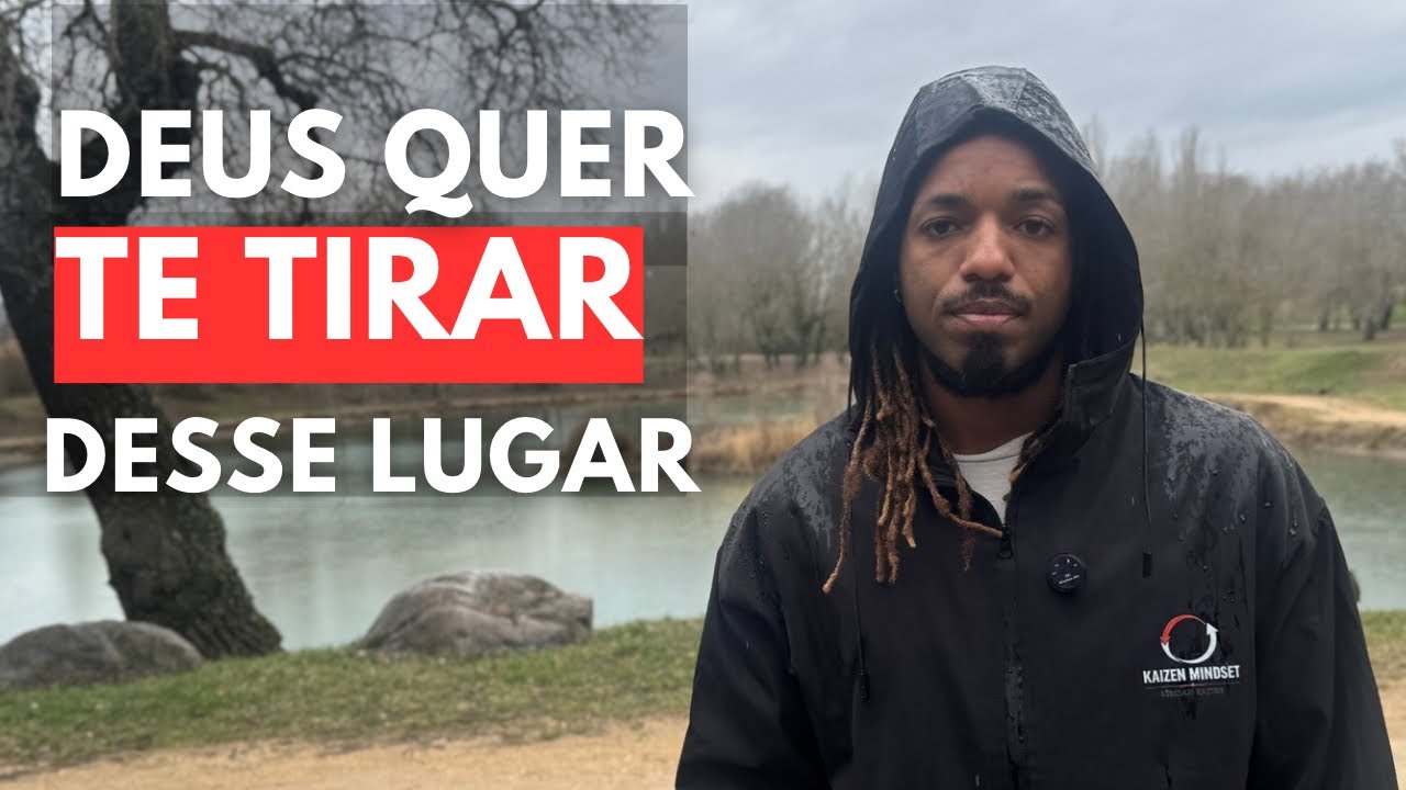 DEUS QUER ENVIAR-TE UM SINAL (mas tu não queres saber)