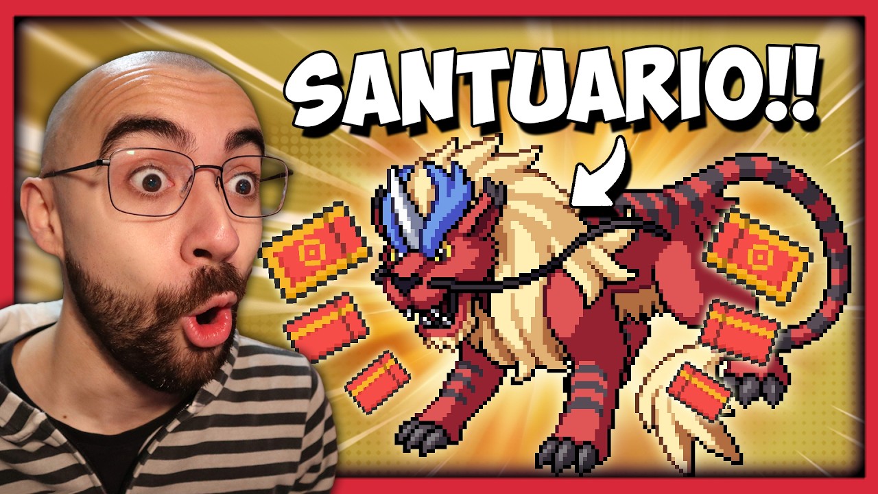 ✅ ¡Guía Básica SANTUARIO ABUNDANCIA! 🉐 Consigue SOBRES de AÑO NUEVO | PokeMMO