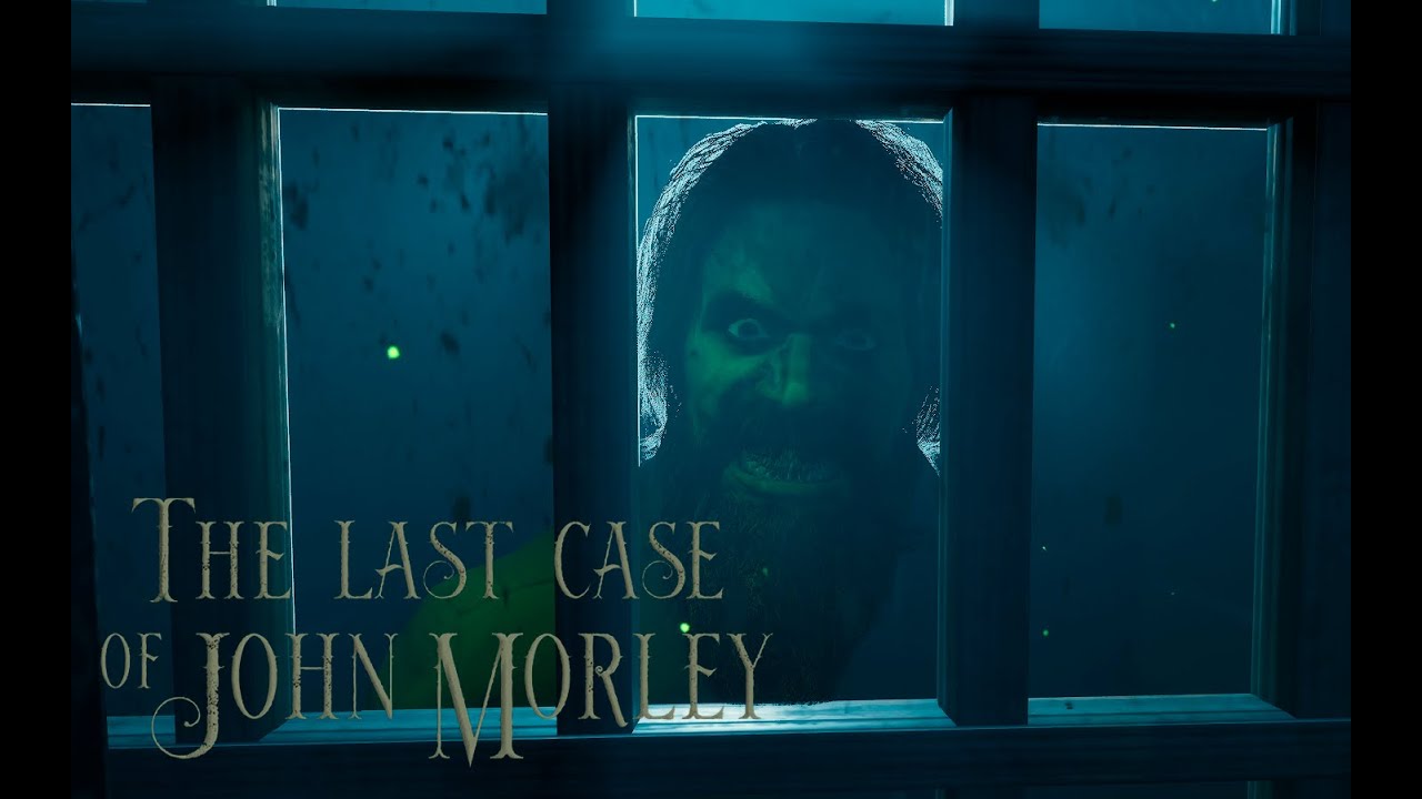 Cuando acepté este caso, ¡no me esperaba esto! || The Last Case of John Morley Complete Gameplay
