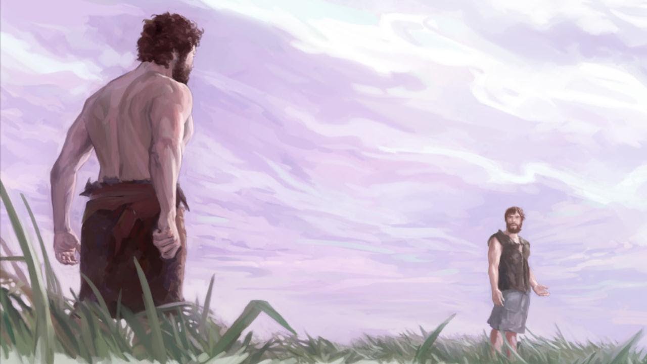 Caín: ¿Soy yo acaso guarda de mi hermano? ¡Sí, lo eres! | Personajes Bíblicos