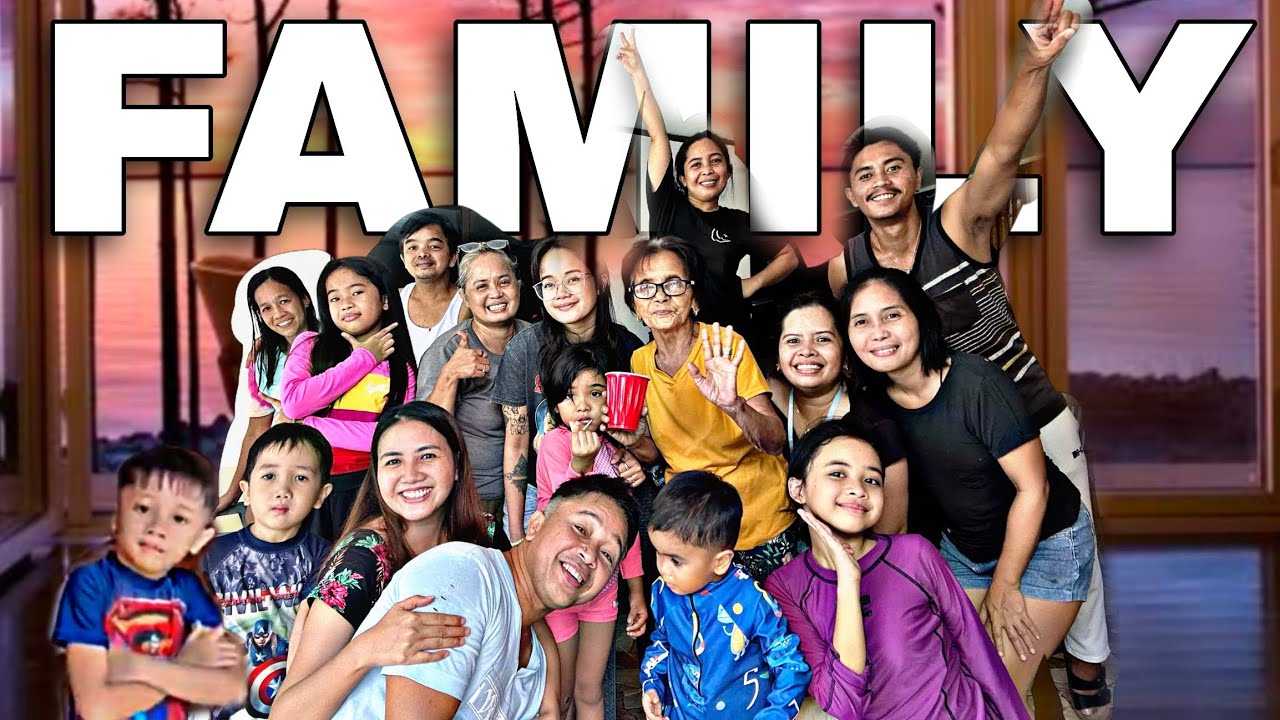 Rufo's Family Reunion in Moalboal Cebu | Part 1 Going to Simala Shrine | Mrs. Suzette