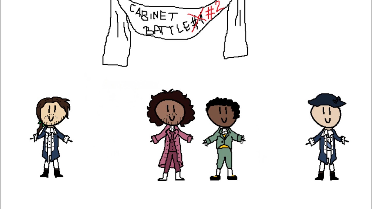 hamilton in a nutshell