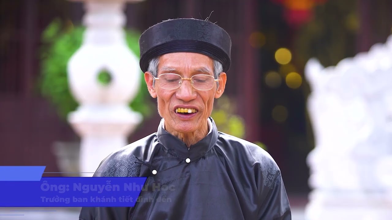 Di tích Đình - Đền - Chùa Văn Quan - Trí Quả - Thuận Thành - Bắc Ninh