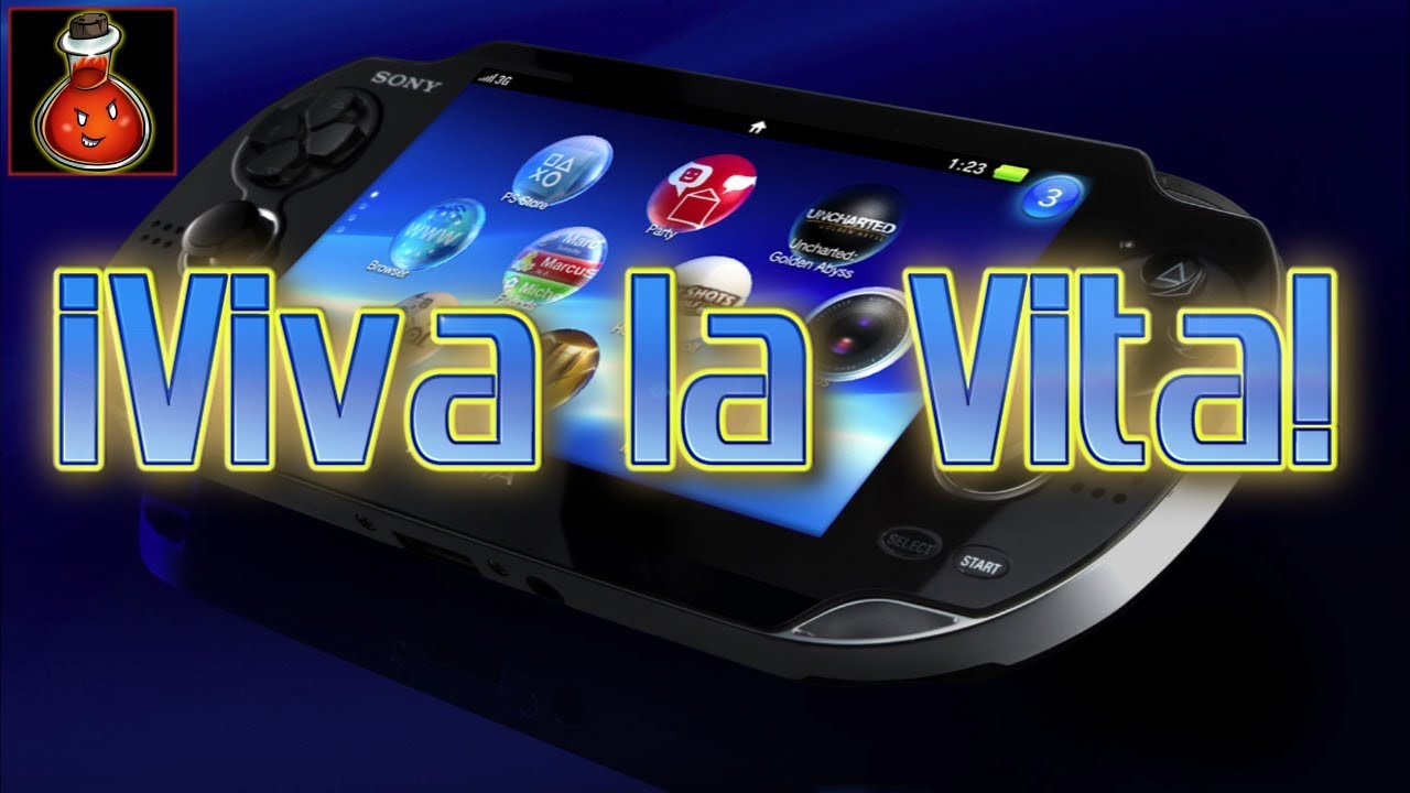 La Historia de un Fracaso: PLAYSTATION VITA [Sony PS Vita]