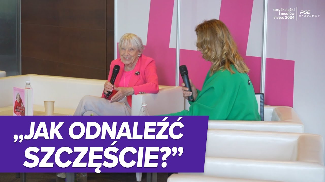 Sposoby na szczęście Teresy Godlewskiej