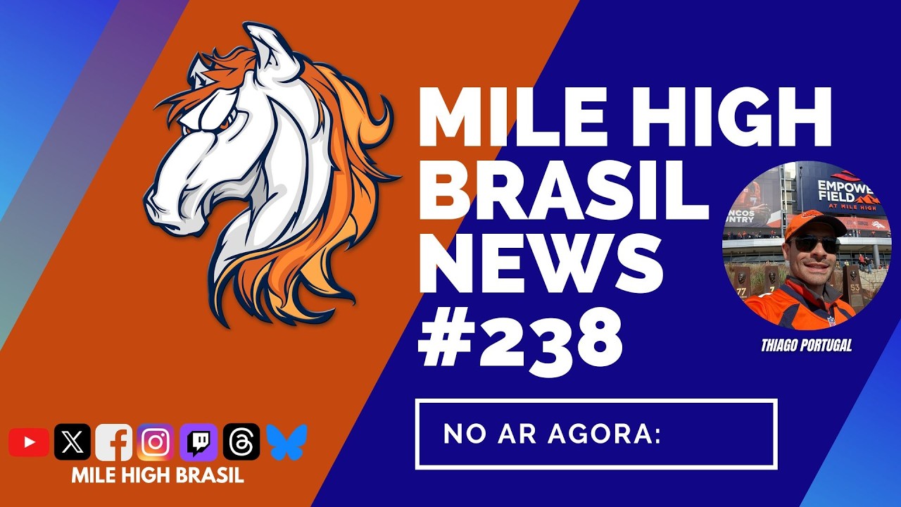 MHBr News #238 - DE 08/03 A 13/03/26 - OFFSEASON VERGONHOSA!!!!