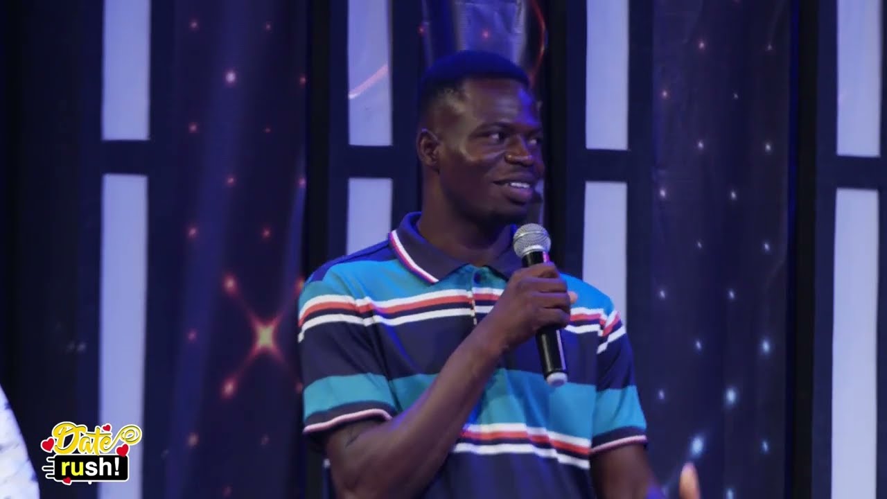 #DateRush S11EP11: A Night of Laughter, Thrills & Love!