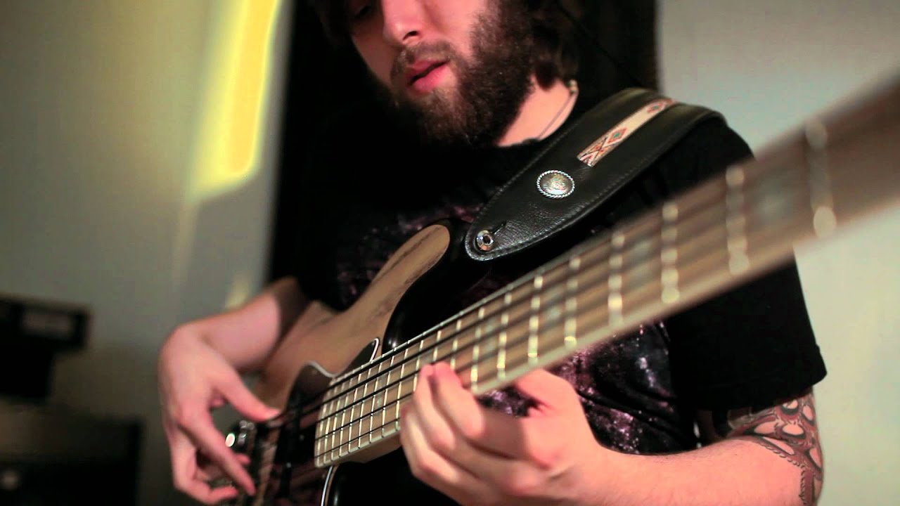 Mitch Friedman bass solo w/ Alleva Coppolo LM5