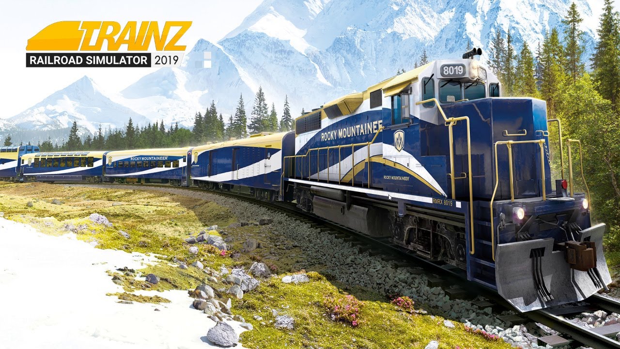Trainz 2019 Kings Cross - Edinburgh Live 23/07
