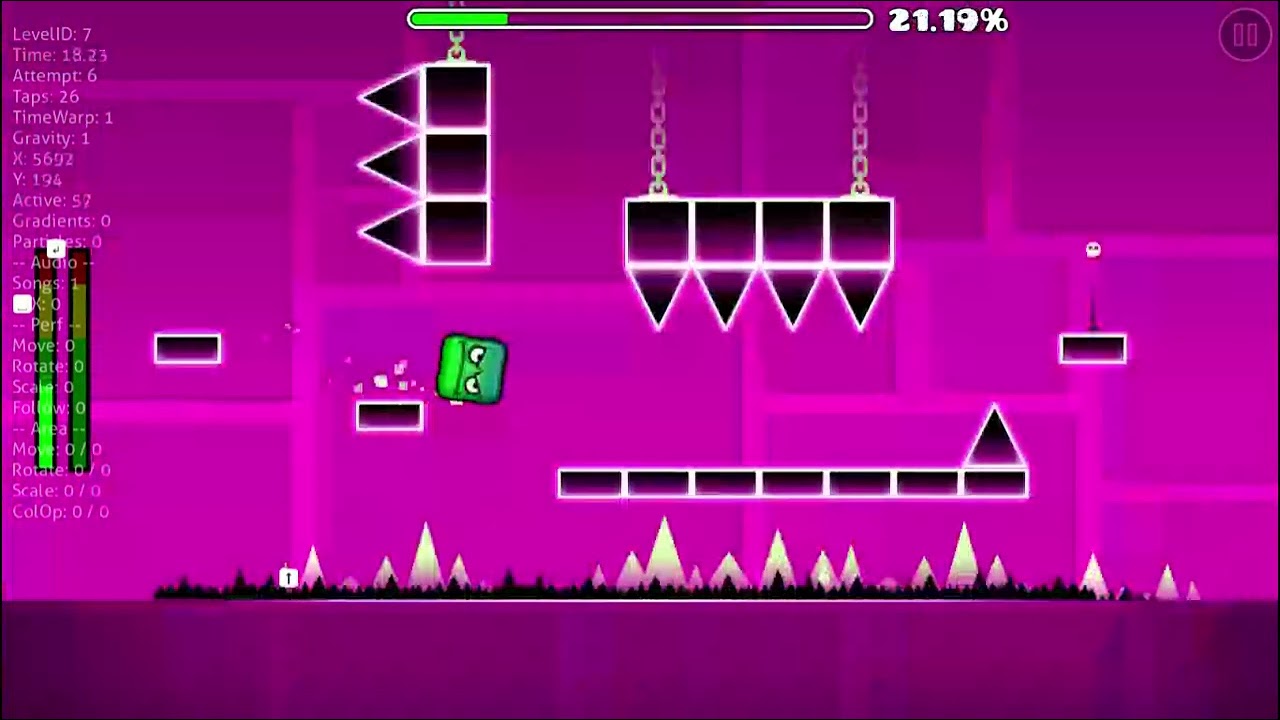 Jumper GamePlay