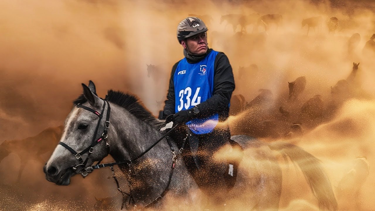 Dünyanın merkezine yolculuk yaptık. | 2025 Türkiye Atlı Dayanıklılık (Endurance) Şampiyonası
