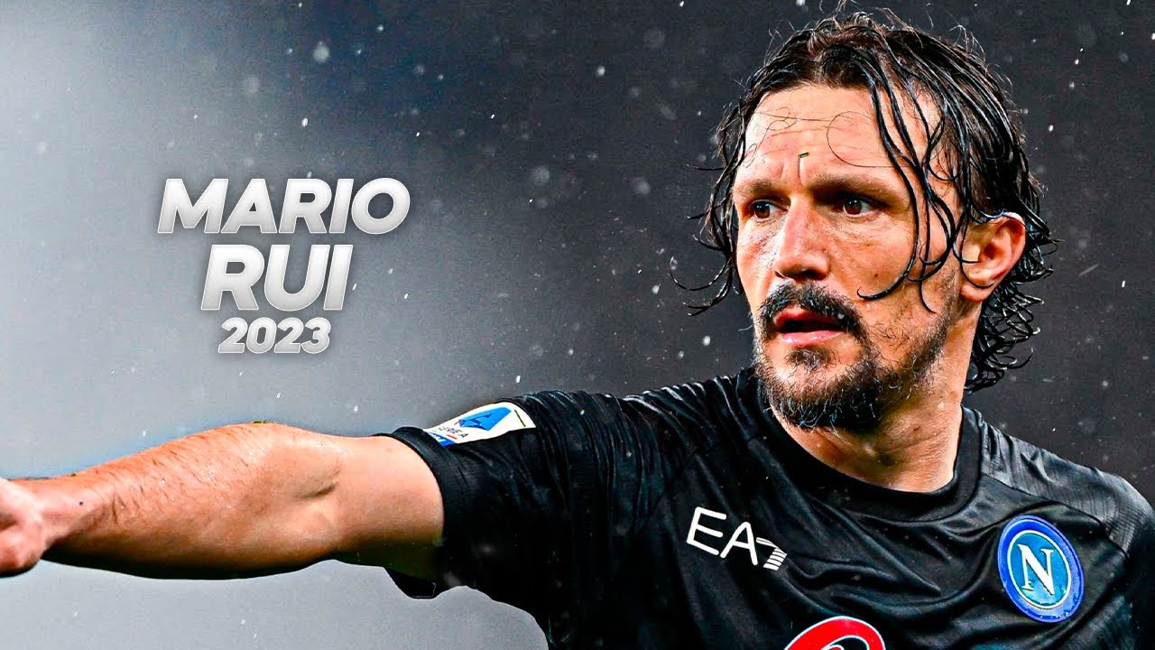 Mario Rui is so Good This Season