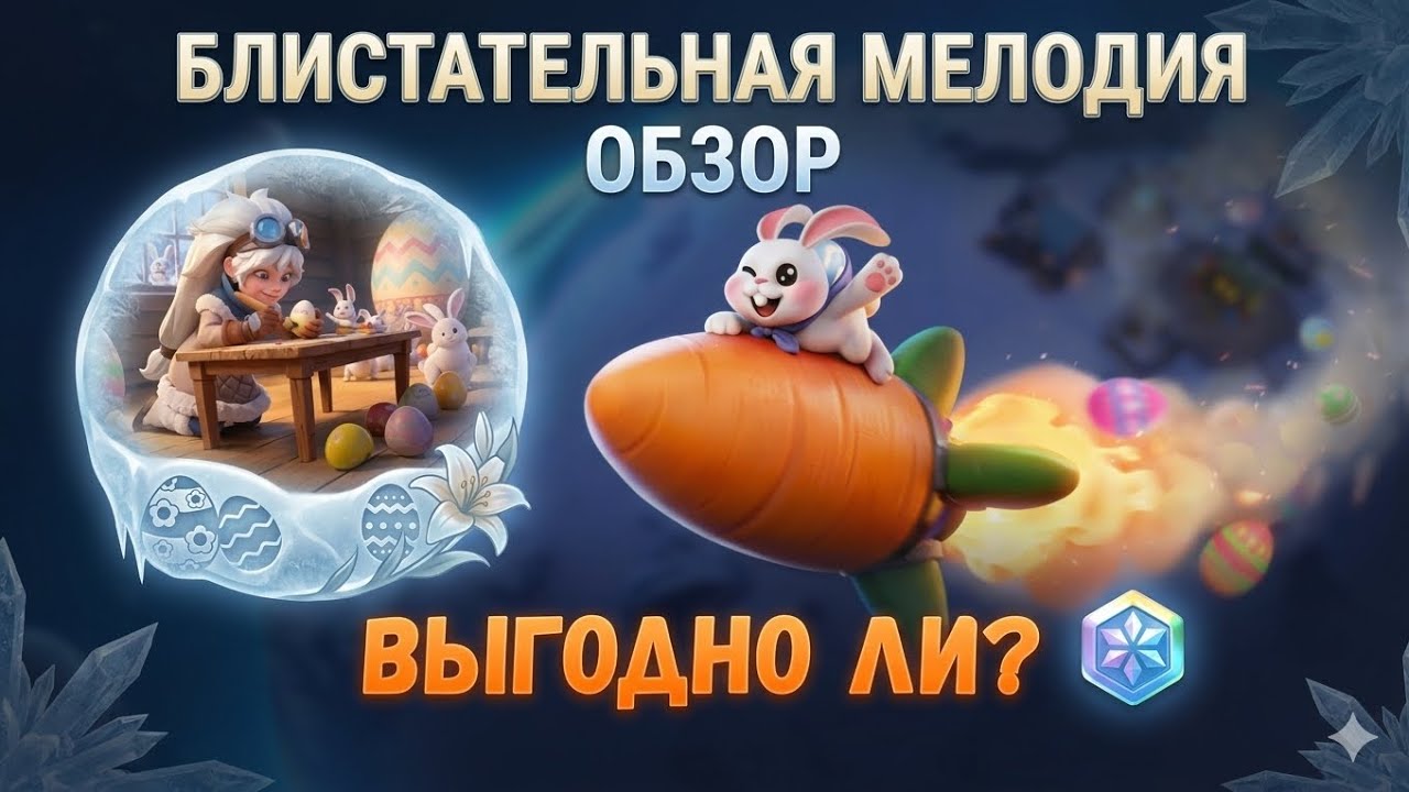 ОДОБРЯЕМ?!! , Whiteout survival &ndash; Блистательная Мелодия. Обзор