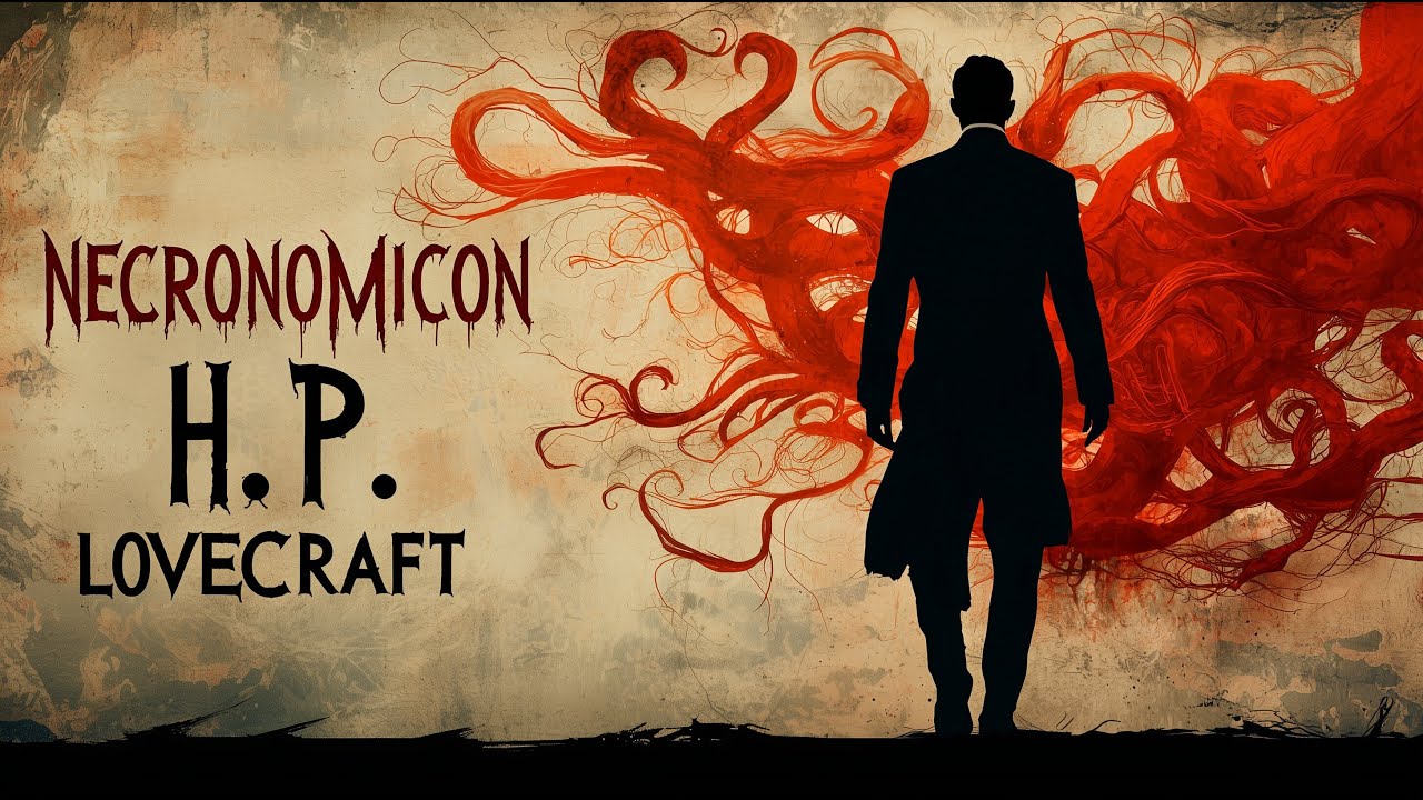 El Necronomicón #1 - ( El Erudito Audiolibros )