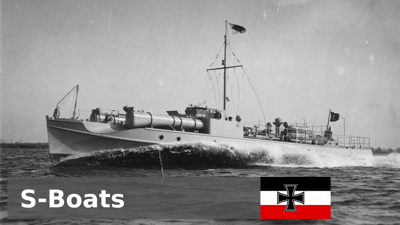 S-Boats - Guide 438