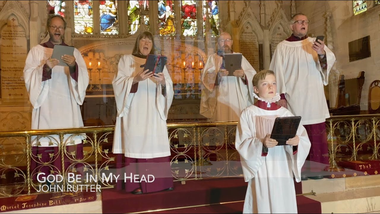 Online Service for the 15th Sunday in Pentecost, 5 September 2021, St Saviour's Cathedral Goulburn