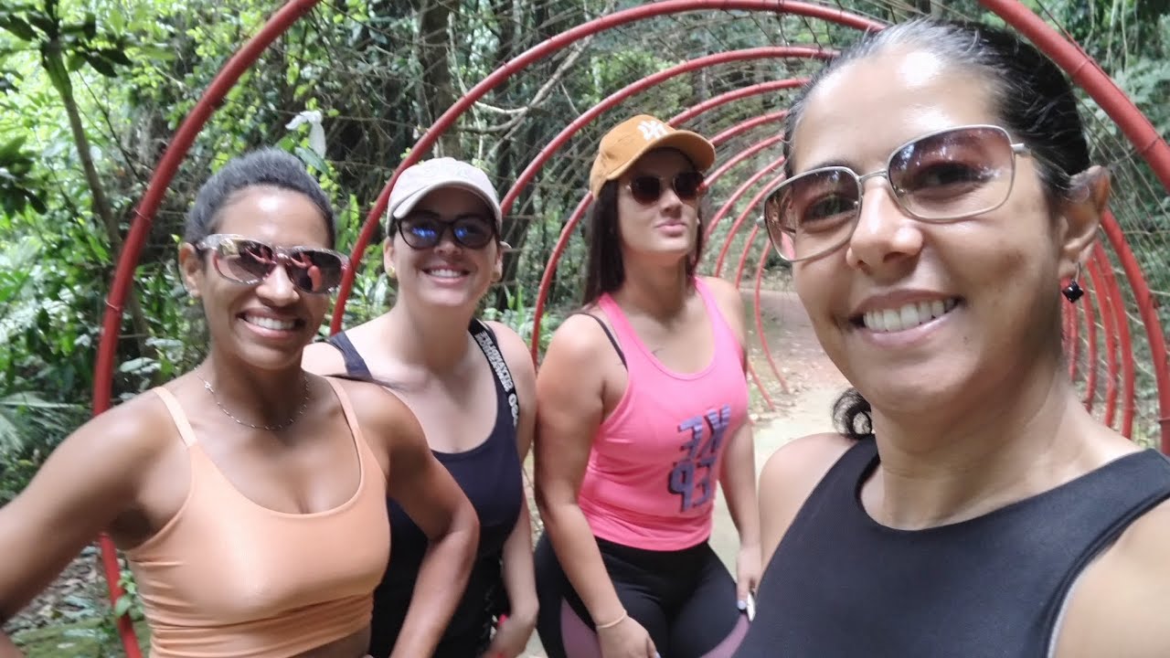 #Caminha#Amizade#Melhor Lugar#Parque Ecológico Rego dos Carrapatos/Nova Lima- Minas Gerais(16/01/26)