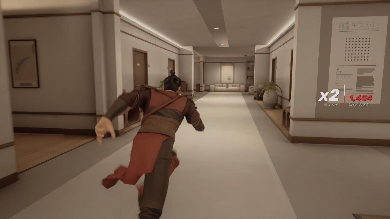 Sifu Real Ending