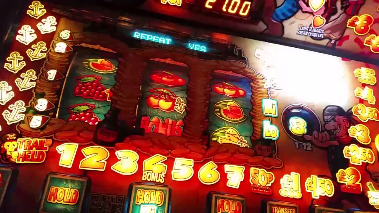 Betcom Treasure Island Jackpots Pub Force