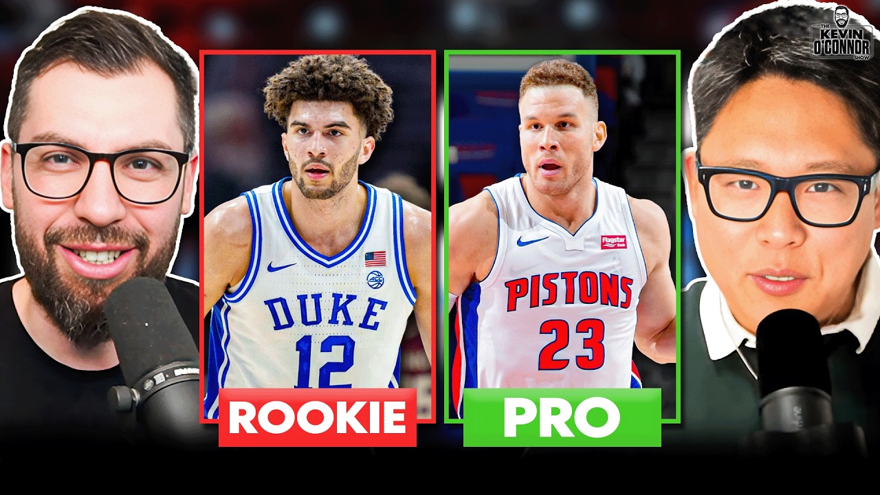 The 10 Best Pro-Comps for 2026 NBA Draft Prospects