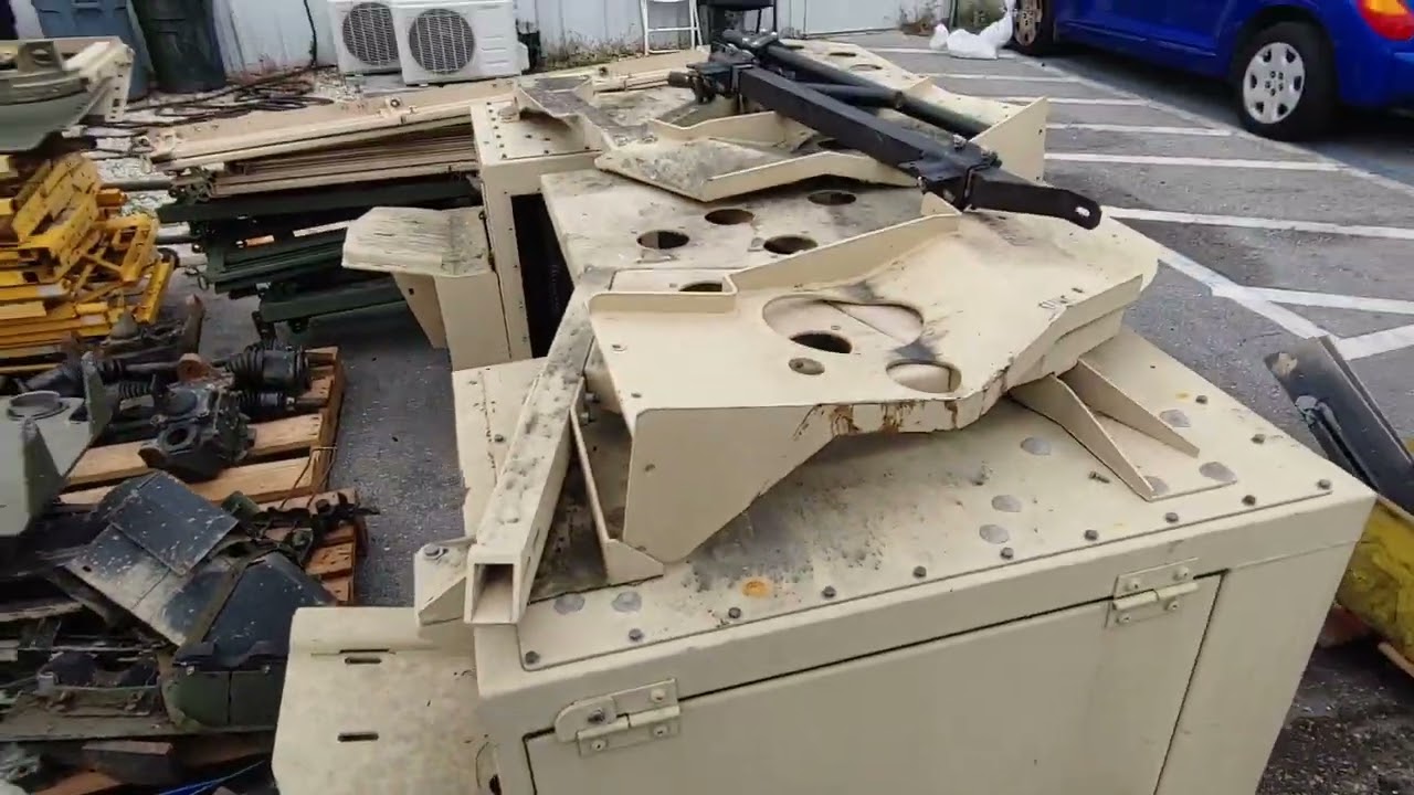 FREE HUMVEE PARTS THIS WEEKEND ONLY !!! #hummerkingz