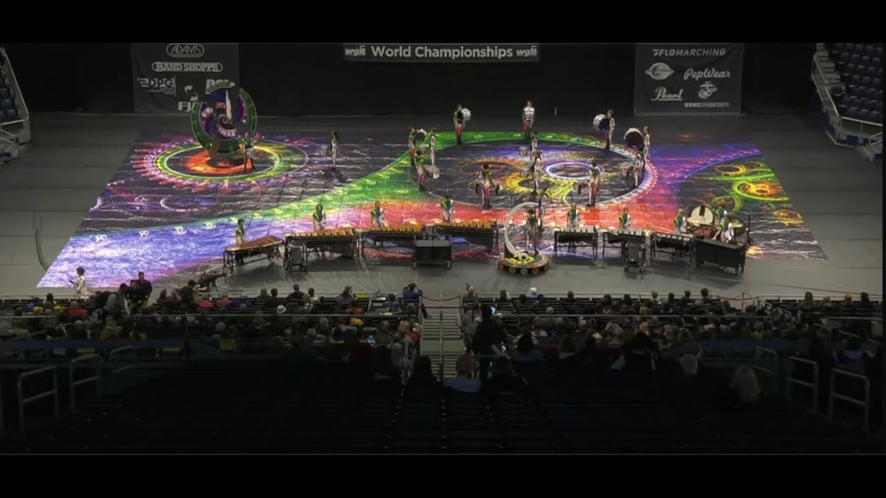 Ravenwood HS - WGI Finals Run 2023 - Terminus