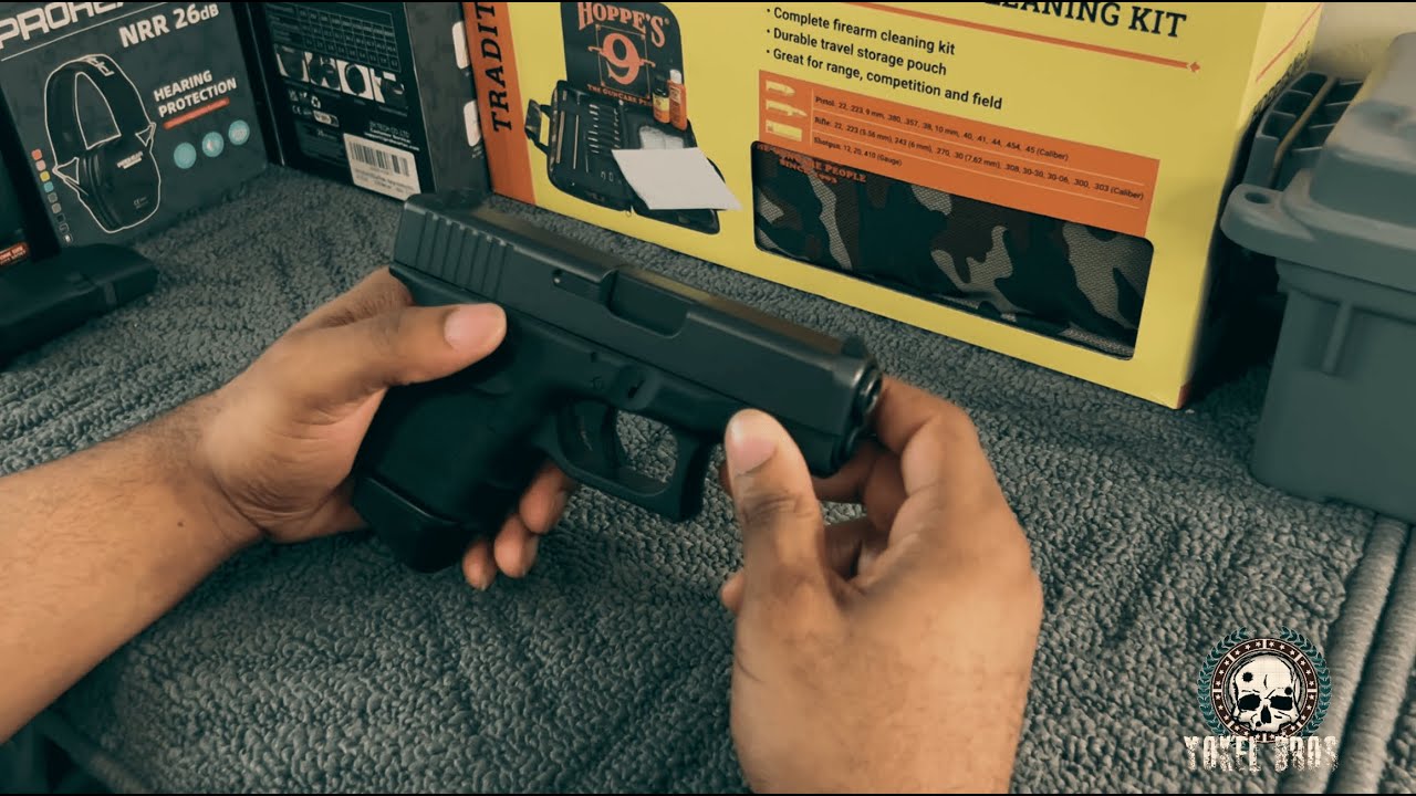 Glock 27 Gen 4 Review