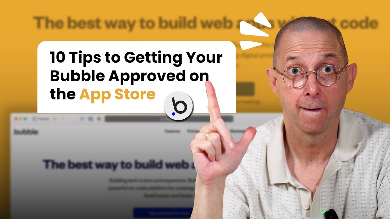 Get Approved on the App Store First Try: 10 Battle‑Tested Tips for Bubble Apps