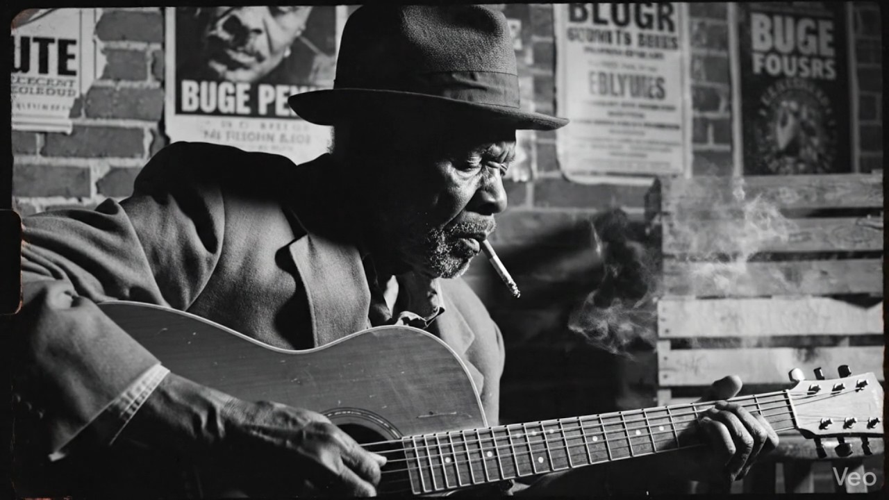 Best Whiskey Blues Songs | Melodies for Evening Chill #