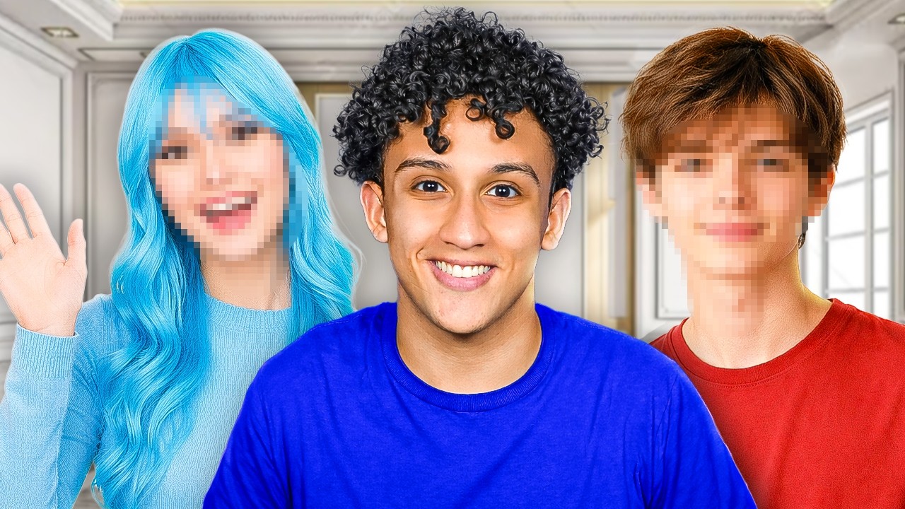 The GARA GANG Had a SLEEPOVER in Real Life!