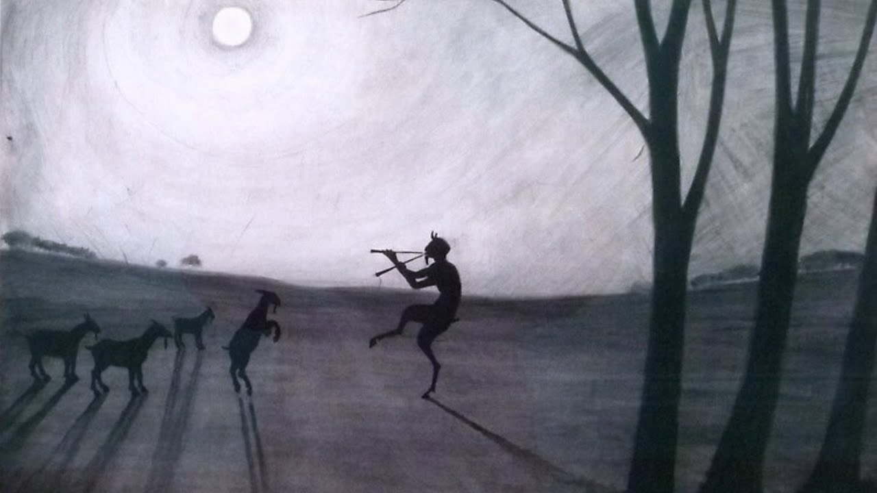 ¿POSEÍDO al Pintar? La teoría más OSCURA