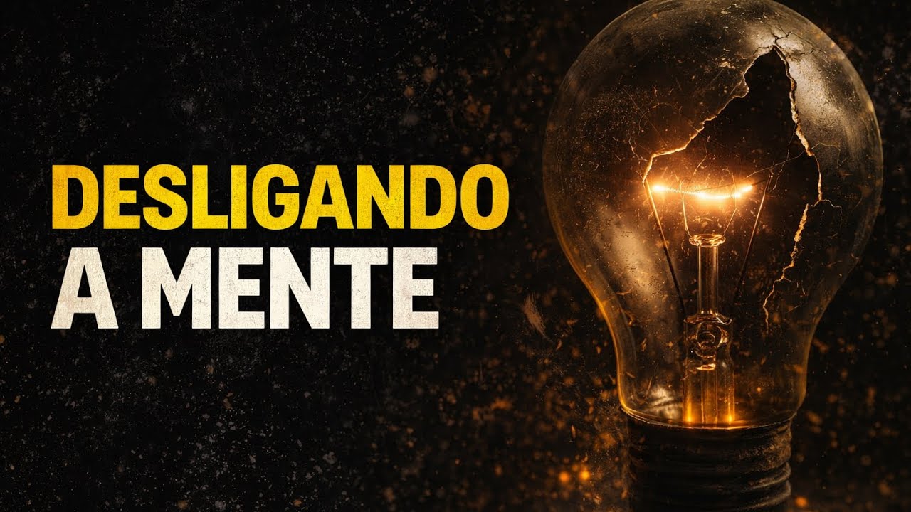 Desligando a Mente | 1 Hora Para Reduzir o Excesso Mental
