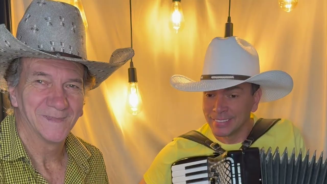 Nino Pasa e Gabriel Pasa - Fez a cabocla chorar