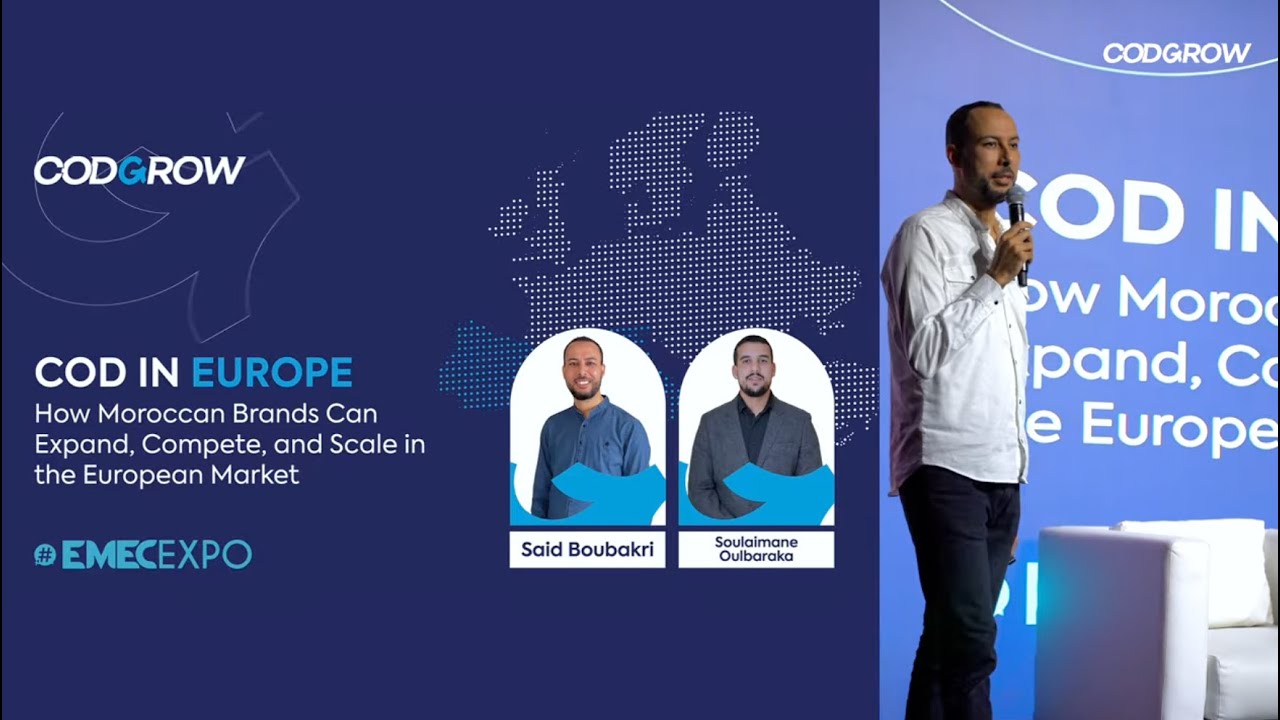 COD Europe أسرار التوسع ونجاح التجارة الإلكترونية بنظام الدفع عند الاستلام في أوروبا في 2026