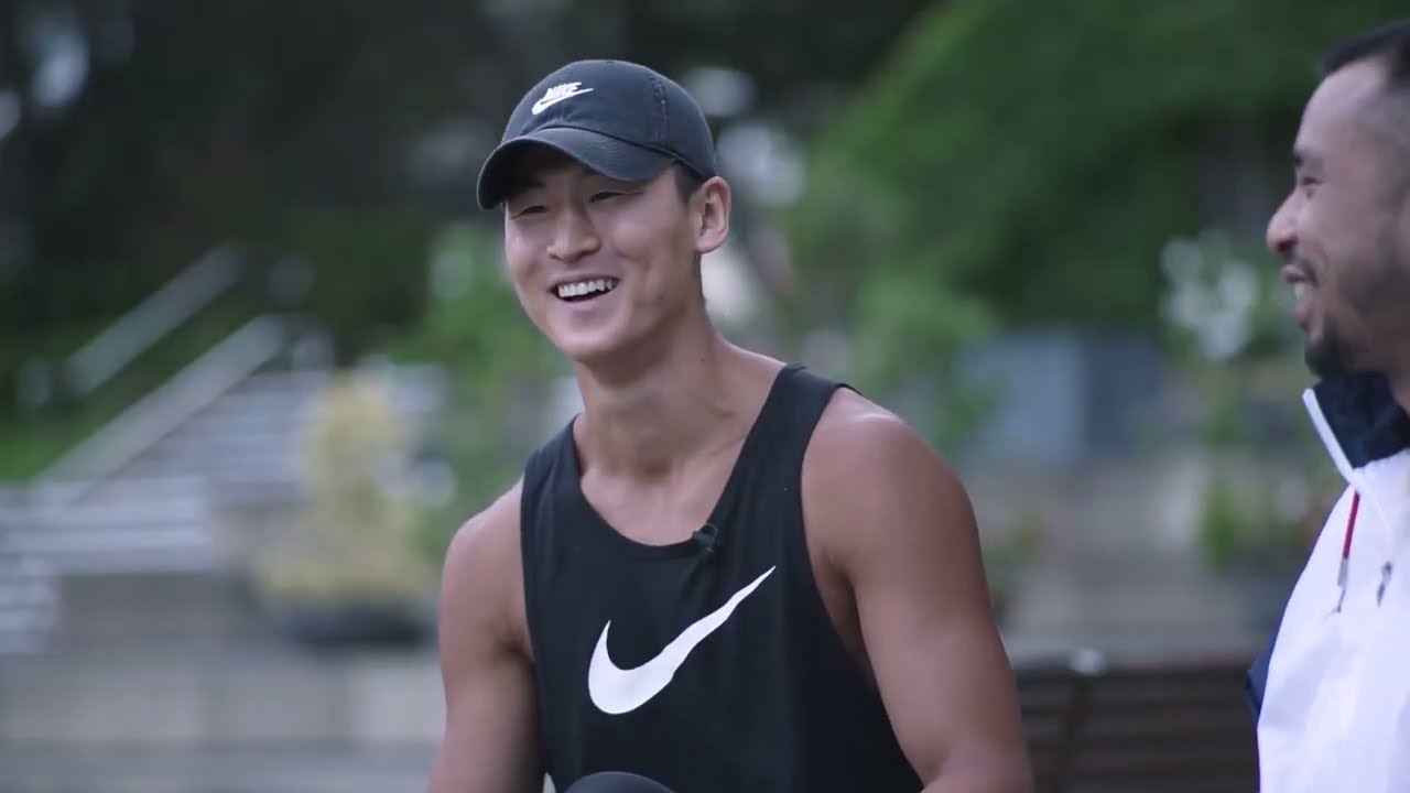 Kyuho Lee aka The Korean Dunker Documentary