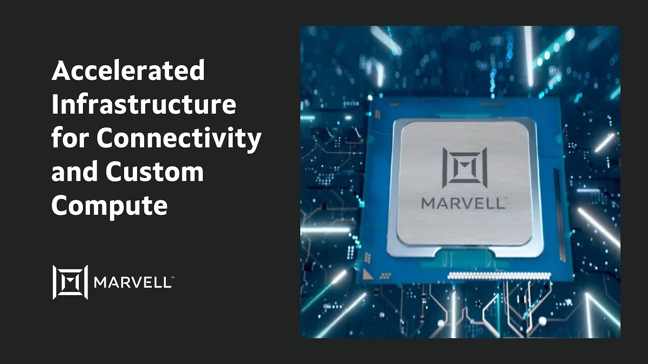 Accelerated Infrastructure for Connectivity and Custom Compute