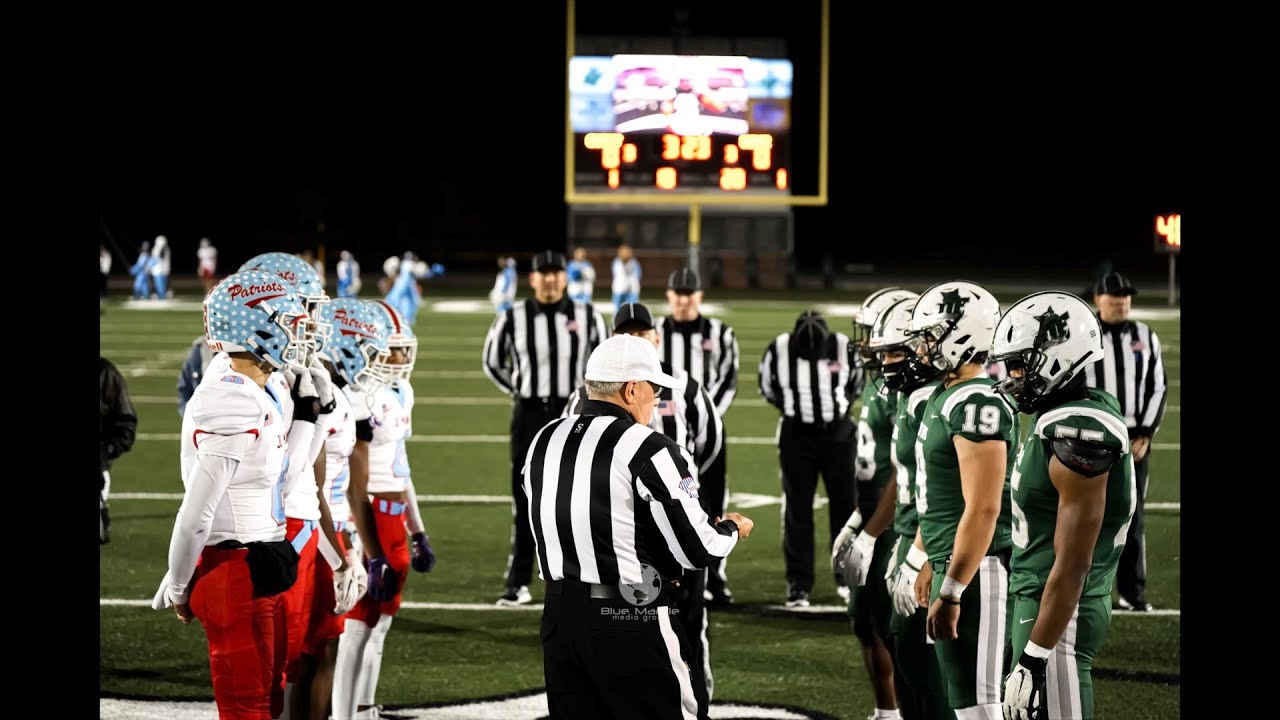 CLASSIC 5A PLAYOFF GAME | JL MANN VS DUTCH FORK #DUTCHFORKFOOTBALL #JLMANN #JLMANNVSDUTCHFORK