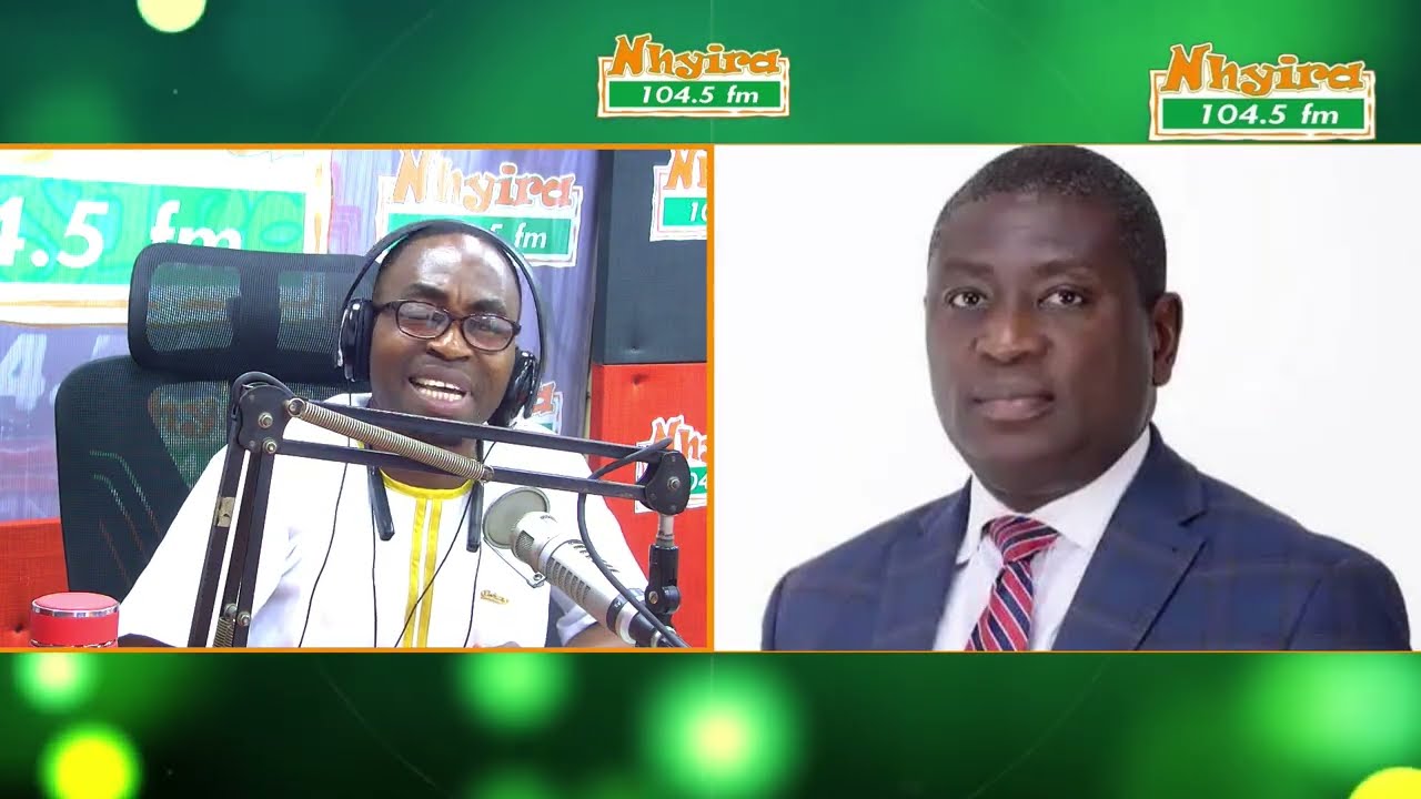 🔥 Akokoa BLASTS Kwadwo Nsafoah Poku For Defending Dr. Bawumia On Pwalugu Dam Completion Comment!