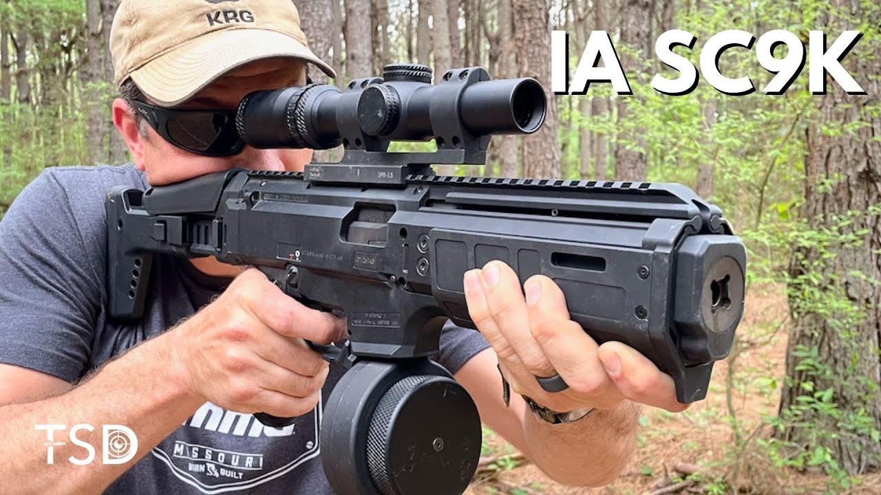 What the CZ Scorpion EVO should have been....
