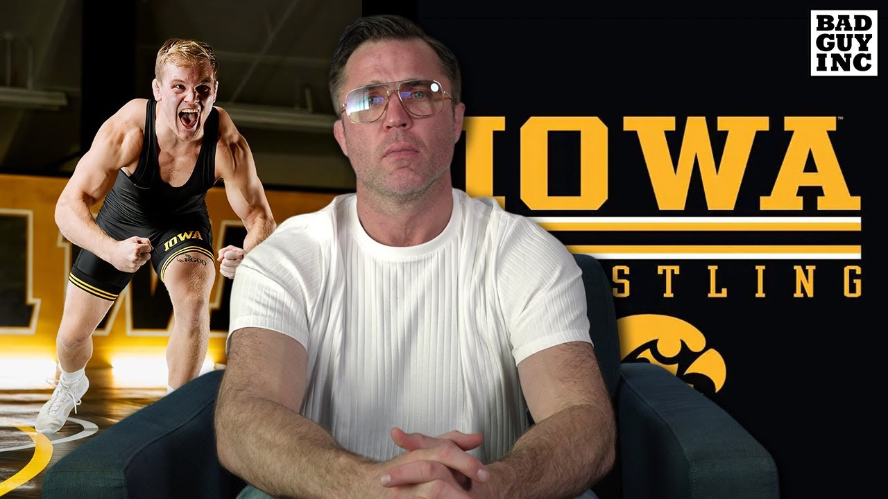 The Remarkable Nelson Brands | Iowa Wrestling