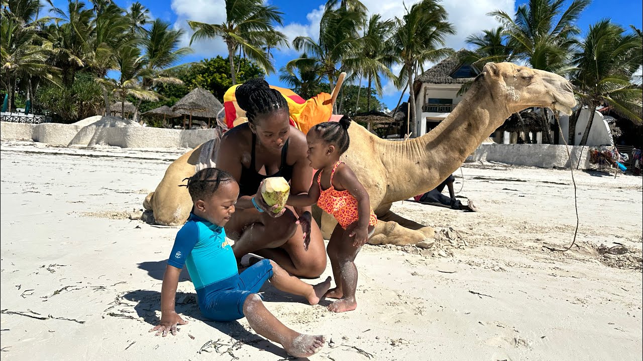 FINAL DAY IN DIANI