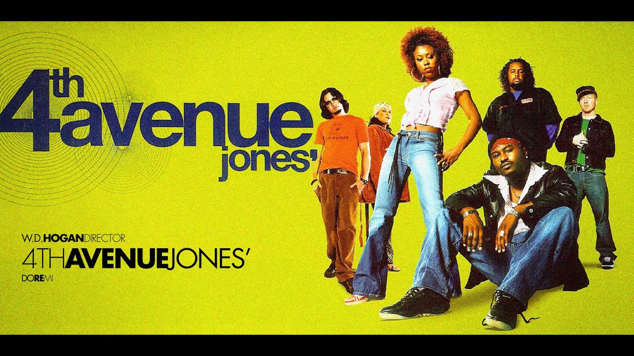 4TH AVENUE JONES' 